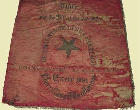 Regimiento de Línea Santiago