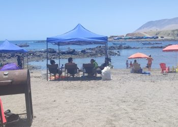 Verano eterno, por Sonia Pereira Torrico