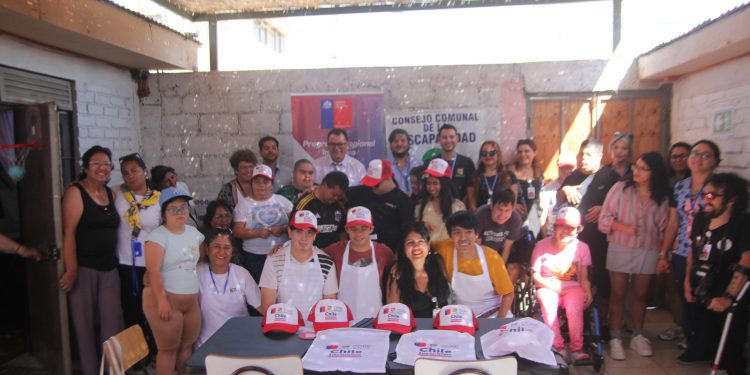 Loable iniciativa: Jóvenes con necesidades educativas especiales aprenden oficios para la vida