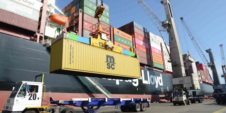 ITI y Asociación de Empresarios del Barrio Industrial implementan acciones para aumentar despacho de cargas