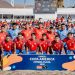 Chile, Brasil, Uruguay y Venezuela triunfan en jornada inaugural de Copa América Fútbol Playa 2025 en Iquique