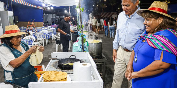 9 mil personas disfrutaron de la IV Expo Andina en Iquique