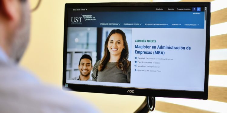 Universidad Santo Tomás Iquique abre postulaciones para su Magíster en Administración de Empresas (MBA)