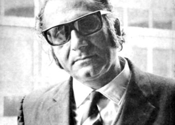 Mahfúd Massis: el poeta iquiqueño olvidado