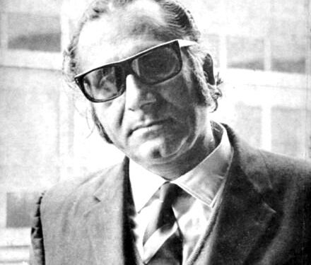 Mahfúd Massis: el poeta iquiqueño olvidado