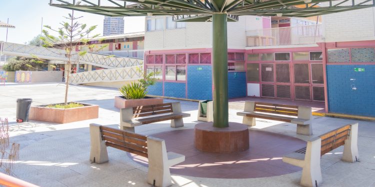 SLEP Iquique prepara regreso a clases con importante inversión en mantenimiento y recursos educativos