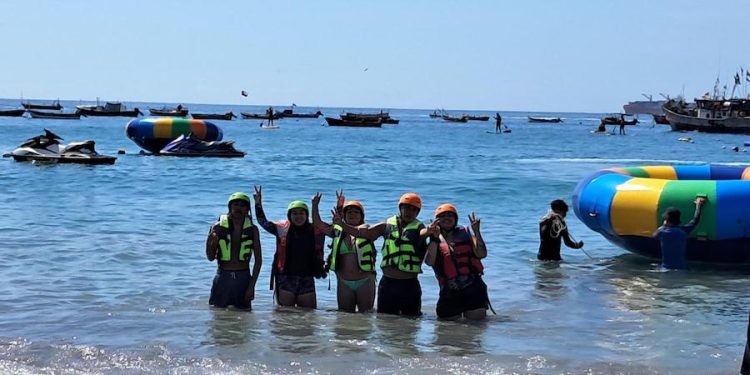 En Comuna Huara impulsan verano activo