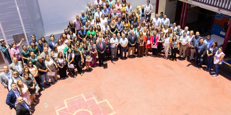 SLEP a un año de la transformación de la Educación Pública en Iquique y Alto Hospicio