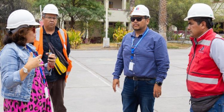 100% de los establecimientos SLEP cuentan con certificación Sello Verde OK