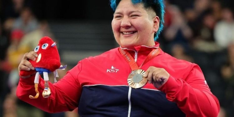 Históricos del Team ParaChile preparan la Copa del Mundo 2025 en Iquique