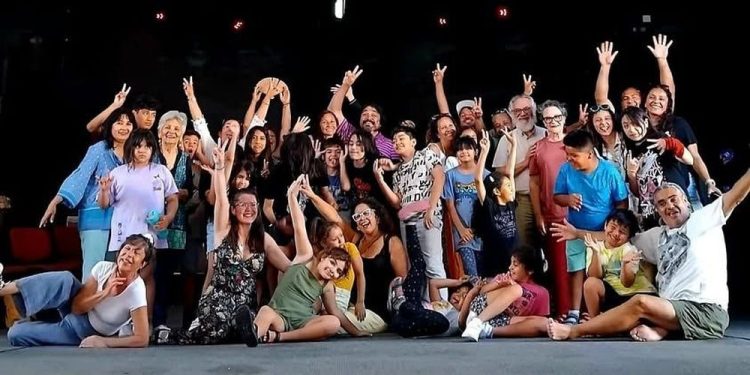 El teatro como juego que construye sueños