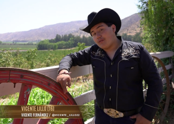 Vicente Lillo: El pequeño gigante de la ranchera en “Mi nombre es”