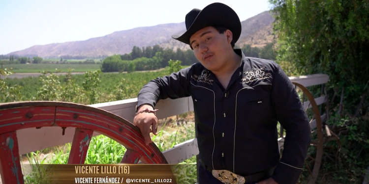 Vicente Lillo: El pequeño gigante de la ranchera en “Mi nombre es”