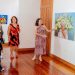“Pasión por la Pintura” es visitada por más de mil 600 personas en Sala de Arte Casa Collahuasi
