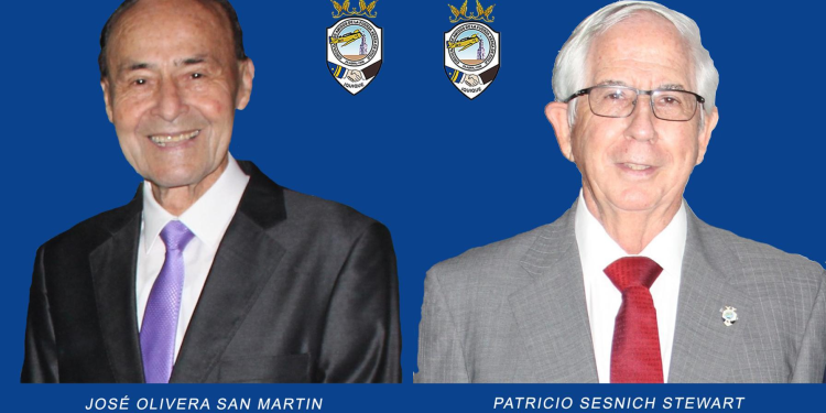 Iquique / Círculo de Amigos de la Fuerza Aérea eligió nuevo directorio