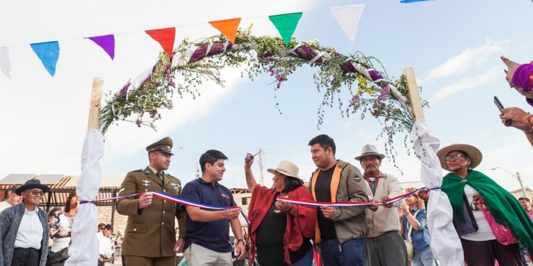 Exitosa primera jornada de la Expo Tradiciones Mamiñanas 2025