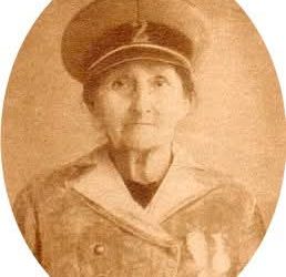 Hoy conoceremos un poco la vida de la mujer soldado María Quiteria Ramírez Reyes.