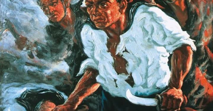 Nuevo Aniversario del Combate Naval de Arica