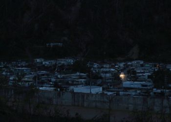 Apagón, un llamado a la acción