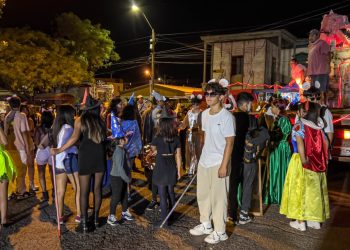 Todo Listo para el Carnaval de Pica 2025