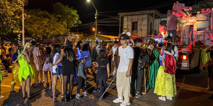 Todo Listo para el Carnaval de Pica 2025