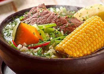 Cazuela Chilena / Inigualable