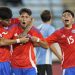 Chile empate 1-1 con Uruguay en el Sudamericano Sub 20