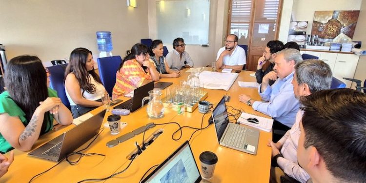 Bienes Nacionales avanza en compromisos con comunidades y asociaciones indígenas de Tarapacá