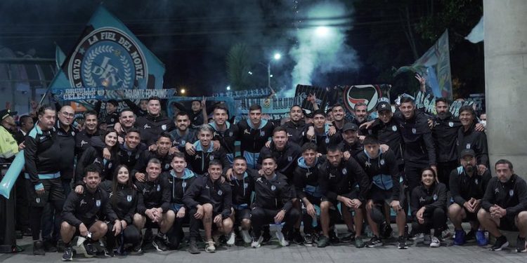 Deportes Iquique juega hoy en Bogotá por Copa Libertadores