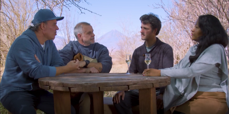 Gastronomía y tradición: Lo que aún queda por ver en “Los Petersen en Chile”