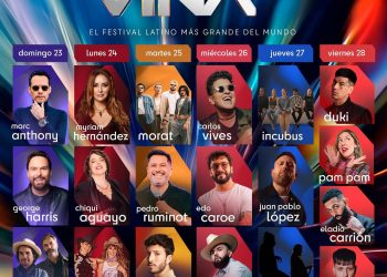 Listas presentaciones de artistas y comediantes en Festival de Viña del Mar