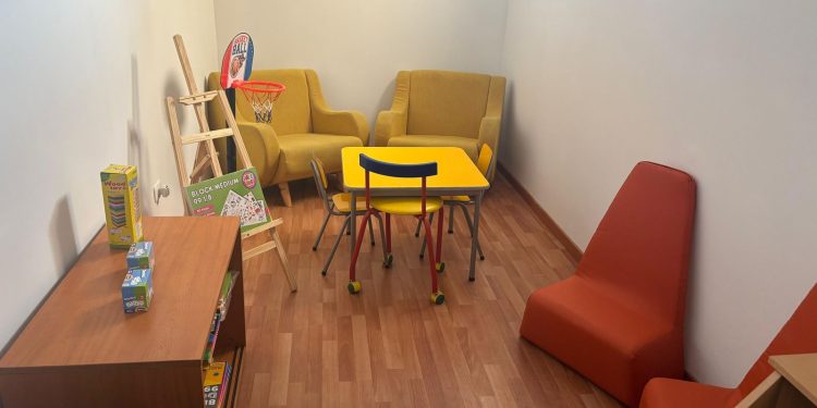 Casi un 60% de las atenciones en la Fiscalía de Frontera son a niños, niñas y adolescentes