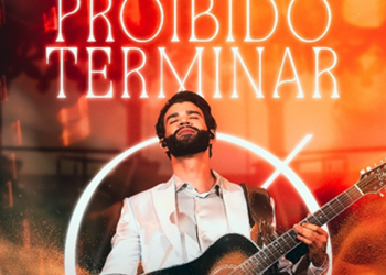 Gusttavo Lima lanza el single «Proibido Terminar»