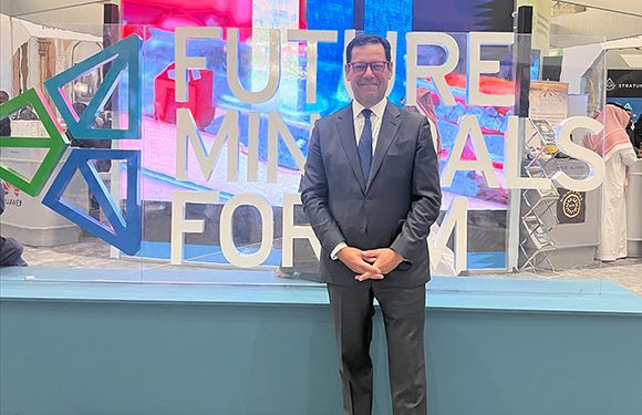 En el Future Minerals Forum destacan el rol de la minería chilena para habilitar la transición energética global