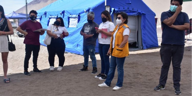 El próximo viernes 28 de febrero cierra dispositivo humanitario Lobito