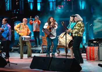 Los Jaivas suman a Nano Stern y la soprano Pilar Aguilera a su gira “Concierto Acústico” / No vienen a Iquique