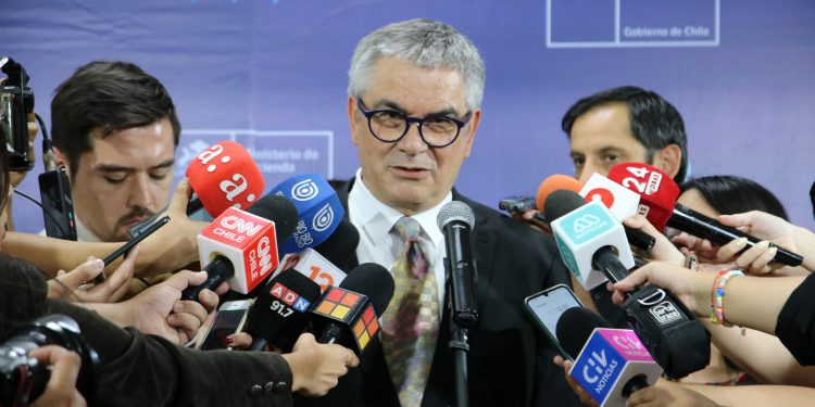 Ministro Marcel por traspasos desde Corfo en 2023: “Esta operación se hizo para cuidar el patrimonio fiscal”