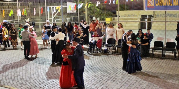 Matilla vive su tradicional Carnaval 2025 con múltiples actividades