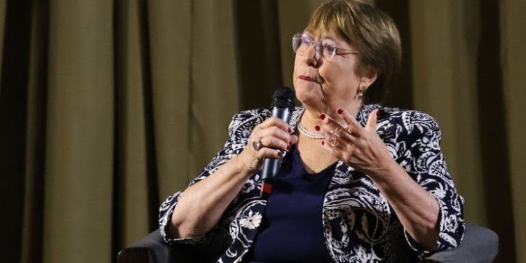 Rendezvous: El retorno de Bachelet  