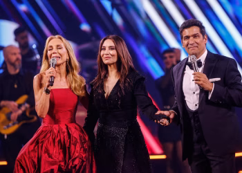 Gaviota de Platino en Viña 2025 para Myriam Hernández