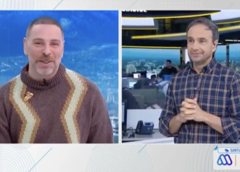 Cambios en Mega: J.A. Neme conducirá Meganoticias Prime y «Sepu» llegará a Mucho Gusto