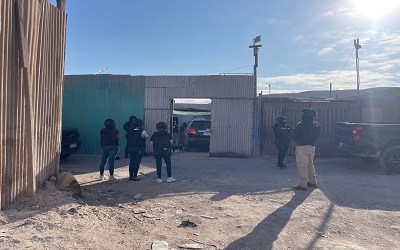 Fiscalía y PDI logran detención de banda criminal dedicada al tráfico de drogas en Iquique y Alto Hospicio