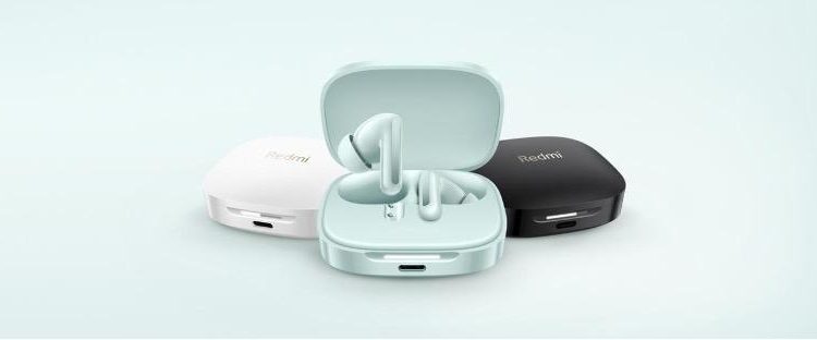 Xiaomi revoluciona la experiencia de audio con la nueva Serie Redmi Buds 6