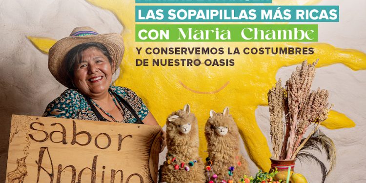 Barrio Flor en la Arena sigue fortaleciendo su identidad con actividades comunitarias