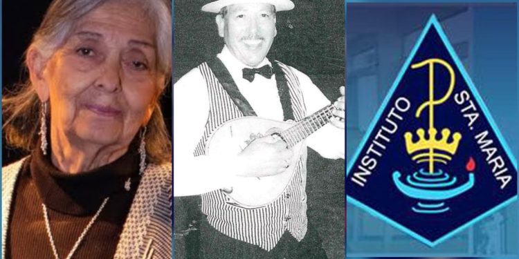 Teresa Ramos, Jorge Hiche e Instituto Santa María son los nuevos Ancla de Oro 2025