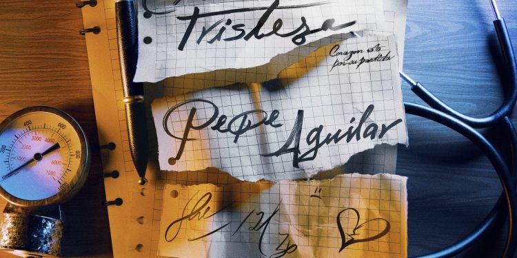 Pepe Aguilar presenta su balada «Examen de tristeza»