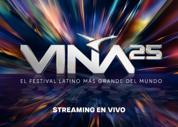Este domingo comienza el Festival Internacional de Viña Del Mar que se podrá disfrutar en vivo en Disney+