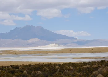 Se actualiza Alerta Temprana Preventiva para la Provincia del Tamarugal por evento meteorológico