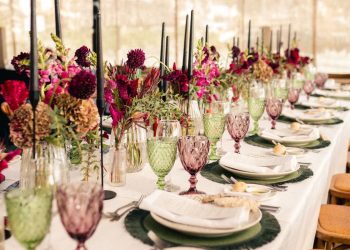 El regreso del estilo vintage en matrimonios chilenos