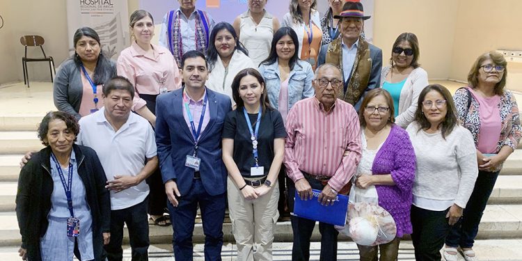 Hospital de Arica ya cuenta con un consejo de participación indígena